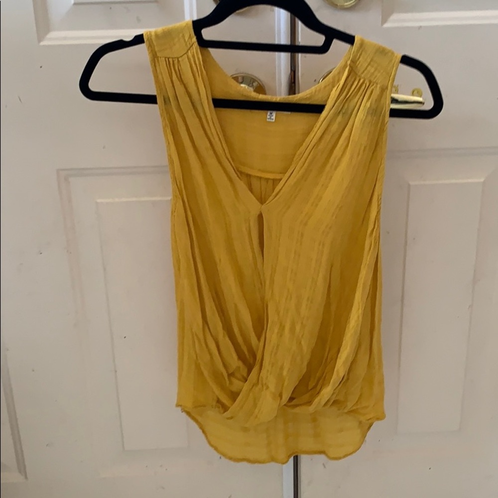 Blueh Ciel tank Size M